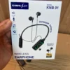 Kamal 5.3 Bluetooth Wireless Neckband - Earphones KNB 01