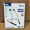 Kamal 5.4 Bluetooth Wireless Neckband - Earphones KNB02
